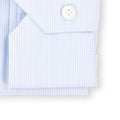 Plain Light Blue Regular Shirt