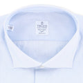 Plain Light Blue Regular Shirt