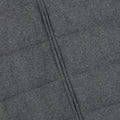 Waiscoat - Quilted Cashmere & Airstop Lining + Zipped