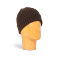 Beanie - BERRETTO WEB Cashmere With Wide Rib