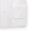 Shirt Plain Colour Oxford BD Cotton Single Cuff