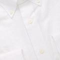 Shirt Plain Colour Oxford BD Cotton Single Cuff