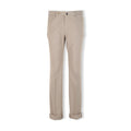Ice Cotton Stretch Regular Pants
