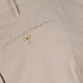 Ice Cotton Stretch Regular Pants