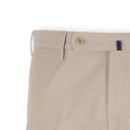 Ice Cotton Stretch Regular Pants