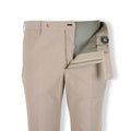 Ice Cotton Stretch Regular Pants