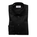 Black shirt - signature twill