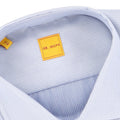 Fantasy Light Blue Slim Shirt
