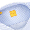 Fantasy Light Blue Slim Shirt