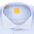 Fantasy Light Blue Slim Shirt