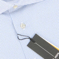 Fantasy Light Blue Slim Shirt