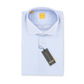 Fantasy Light Blue Slim Shirt
