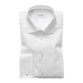 White french cuff shirt