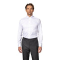 White french cuff shirt