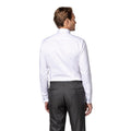 White french cuff shirt