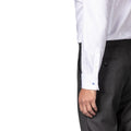 White french cuff shirt