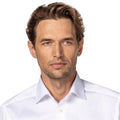 White french cuff shirt