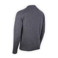 Cardigan - BRYN Merino Wool V-Neck Long Sleeves