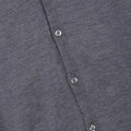Cardigan - BRYN Merino Wool V-Neck Long Sleeves