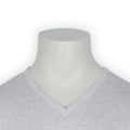 Sweater - BOBBY Plain V-Neck Merino Wool