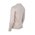Sweater - BOBBY Plain V-Neck Merino Wool