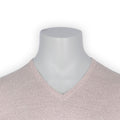 Sweater - BOBBY Plain V-Neck Merino Wool