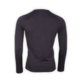 Sweater - BOBBY Plain V-Neck Merino Wool