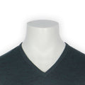 Sweater - BOBBY Plain V-Neck Merino Wool
