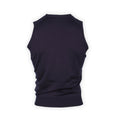 Cardigan - HUNTSWOOD Merino Wool V-Neck Sleeveless