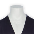 Cardigan - HUNTSWOOD Merino Wool V-Neck Sleeveless