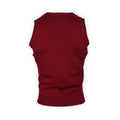 Cardigan - HUNTSWOOD Merino Wool V-Neck Sleeveless