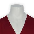 Cardigan - HUNTSWOOD Merino Wool V-Neck Sleeveless