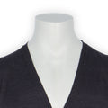 Cardigan - HUNTSWOOD Merino Wool V-Neck Sleeveless