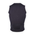 Cardigan - Huntswood Wool V Neck Sleeveless
