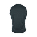 Cardigan - HUNTSWOOD Merino Wool V-Neck Sleeveless