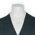 Cardigan - HUNTSWOOD Merino Wool V-Neck Sleeveless