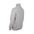 T-shirt Plain Colour Virgin Wool Long Sleeves Crew Neck