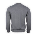 Pullover Plain Colour Geelong Lambswool V-Neck