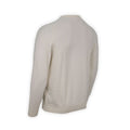 Sweater - Cashmere V-Neck One Ply