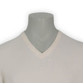 Sweater - Cashmere V-Neck One Ply
