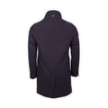 Double Coat - Wool & Polyamide Detachable Bib