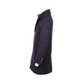 Double Coat - Wool & Polyamide Detachable Bib