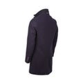 Double Coat - Wool & Polyamide Detachable Bib