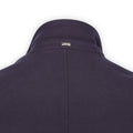 Double Coat - Wool & Polyamide Detachable Bib