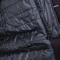 Double Coat - Wool & Polyamide Detachable Bib