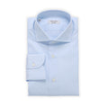 Shirt - Cotton Single Cuff Italian Collar