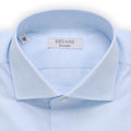 Shirt - Cotton Single Cuff Italian Collar