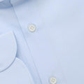 Shirt - Cotton Single Cuff Italian Collar