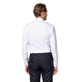 Shirt - Poplin Cotton Single Cuff Slim Fit