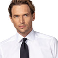 Shirt - Poplin Cotton Single Cuff Slim Fit